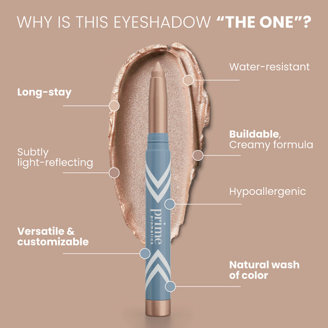 Ikonisches Glow-Augen-Set