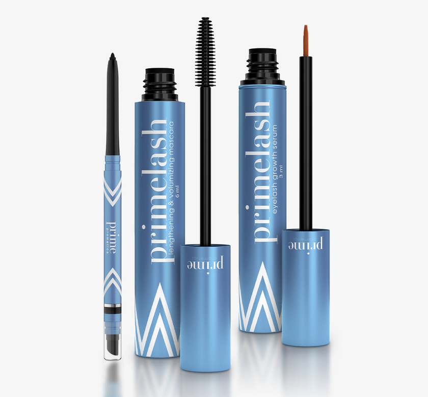 Limited Edition Eye Kit PrimeLash Mascara + PrimeEyes Glide + PrimeLa