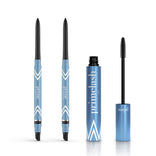 2 pcs Eyeliners + Mascara