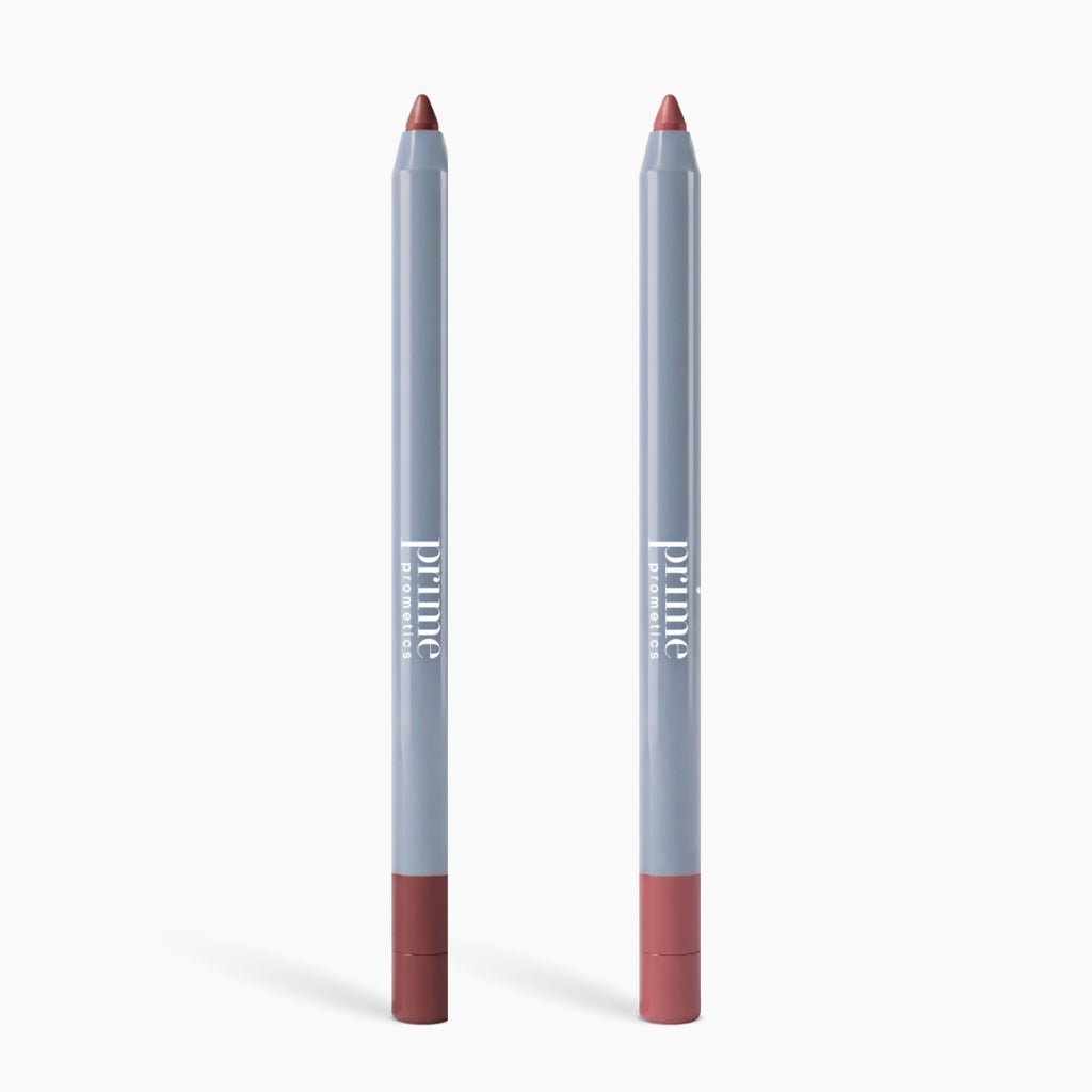 2pcs Velvet Lip Contour