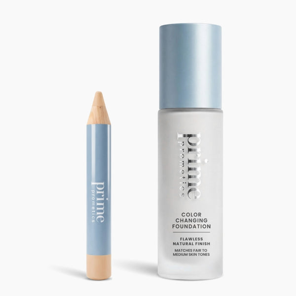 2セット新品 THREE complete harmony foundation Almond_Cream_Concealer_Color_C
