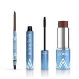 Eyeliner + Mascara + Pigment