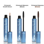 Both Mascaras + Serum