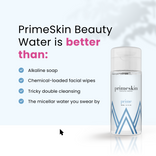 PrimeSkin Beauty Water: Deeply Hydrating Make-Up Remover.
