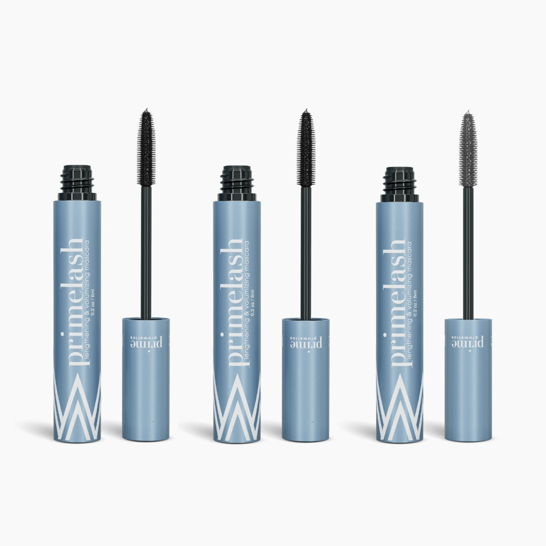 3pcs PrimeLash Mascara