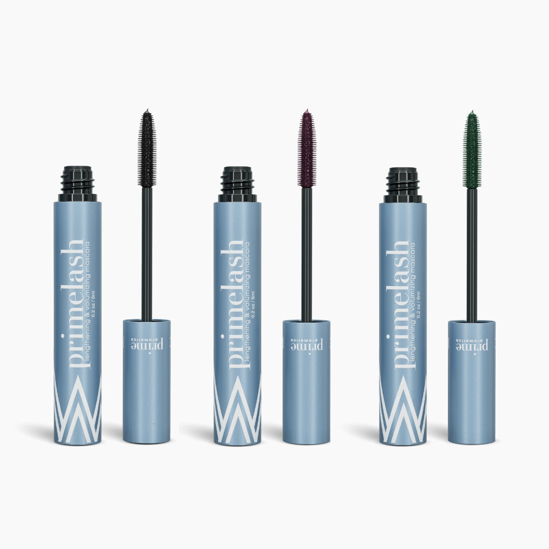 3pcs PrimeLash Mascara