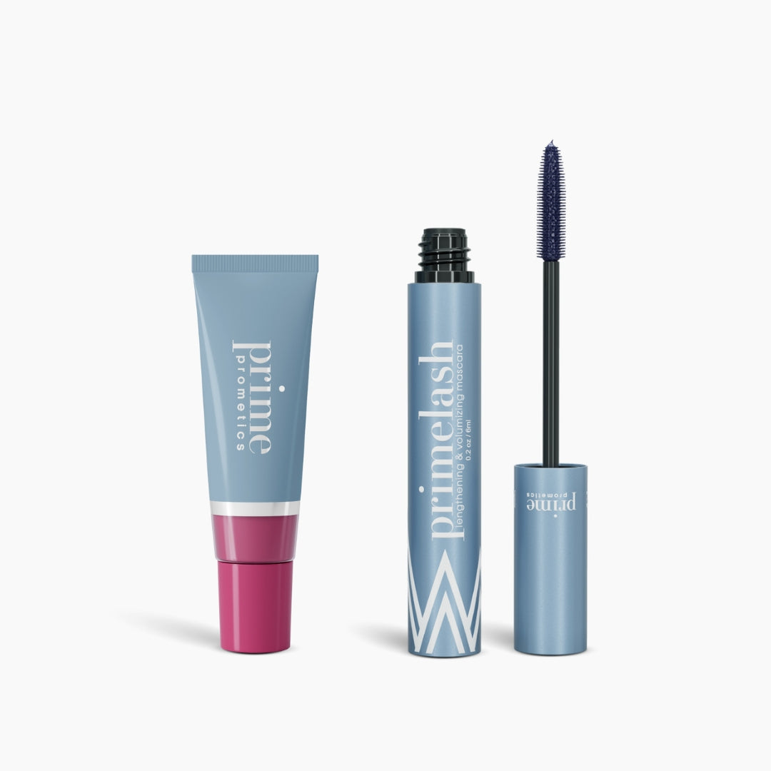 Lippen- & Wimpern-Essentials