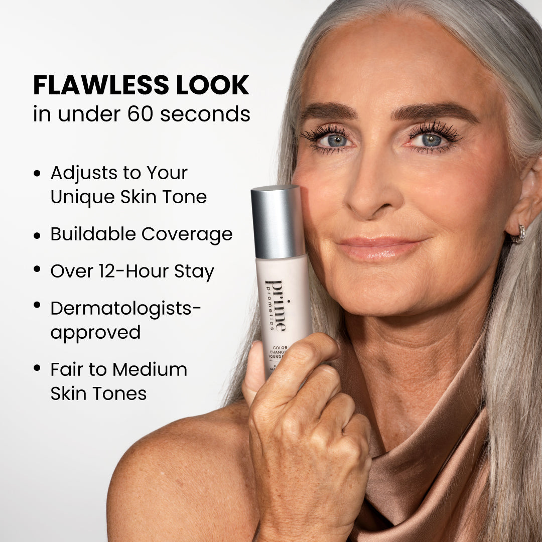 Color Changing Foundation PrimePrometics™ - Main Image