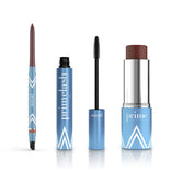 Eyeliner + Mascara + Pigment