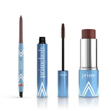 Eyeliner + Mascara + Pigment