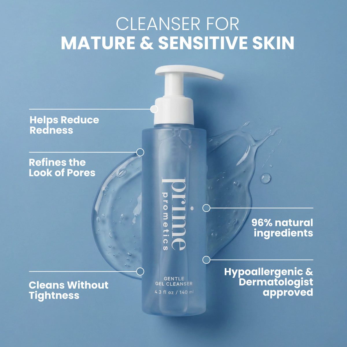 Gentle Gel Cleanser
