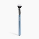 PrimeSkin Concealer Brush with paw-shaped, ultra-dense vegan bristles for seamless coverage on mature skin