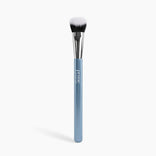 PrimeSkin Concealer Brush with paw-shaped, ultra-dense vegan bristles for seamless coverage on mature skin