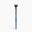 PrimeSkin Concealer Brush with paw-shaped, ultra-dense vegan bristles for seamless coverage on mature skin