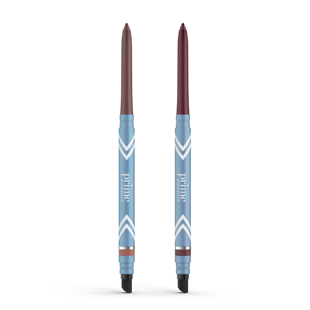 2pcs PrimeEyes Glide Eyeliner