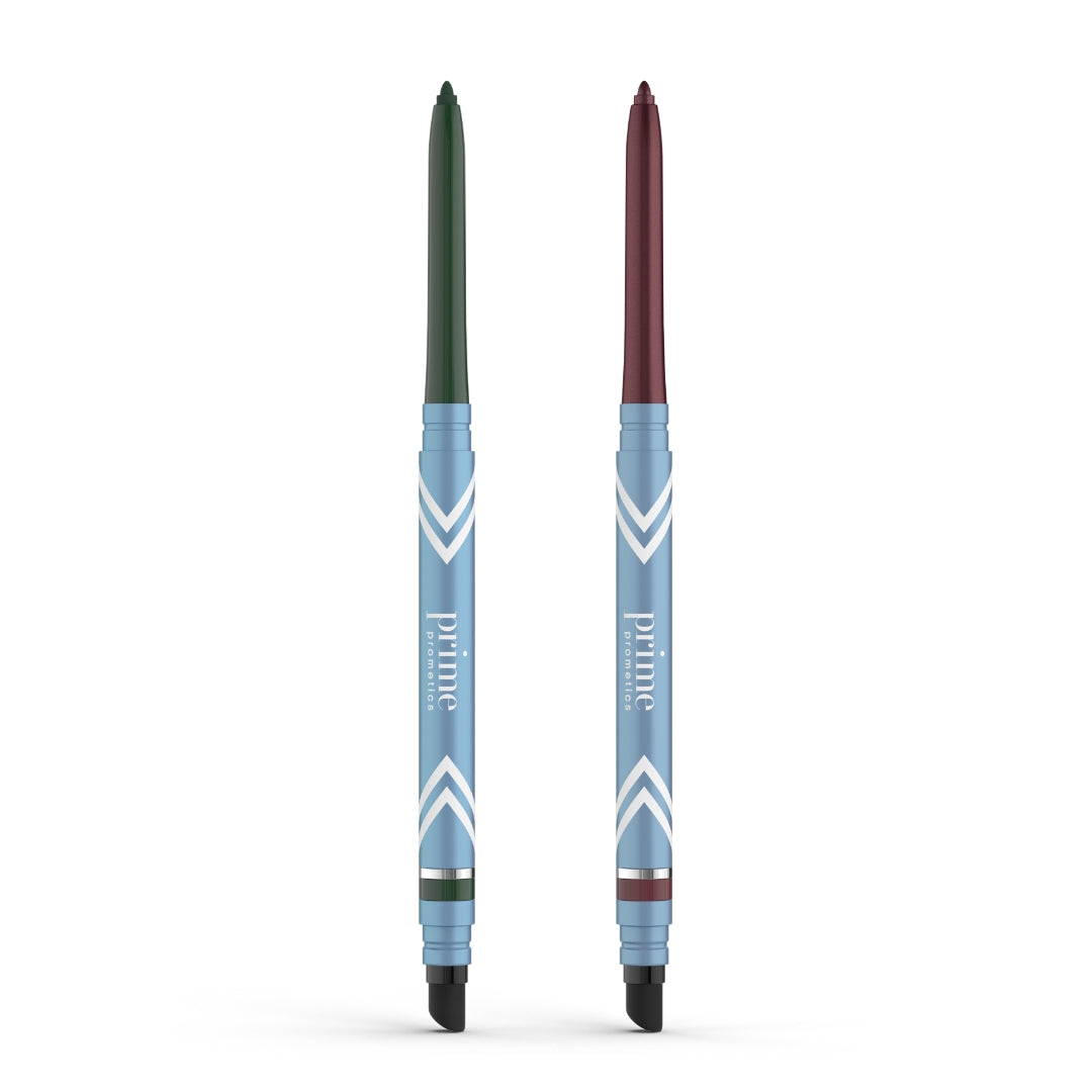 2pcs PrimeEyes Glide Eyeliner