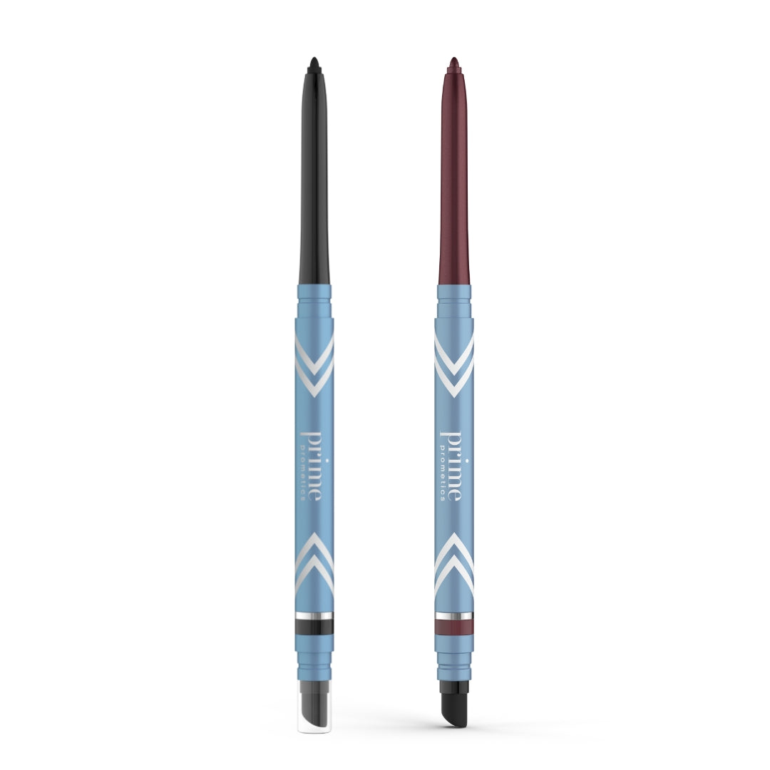 2pcs PrimeEyes Glide Eyeliner