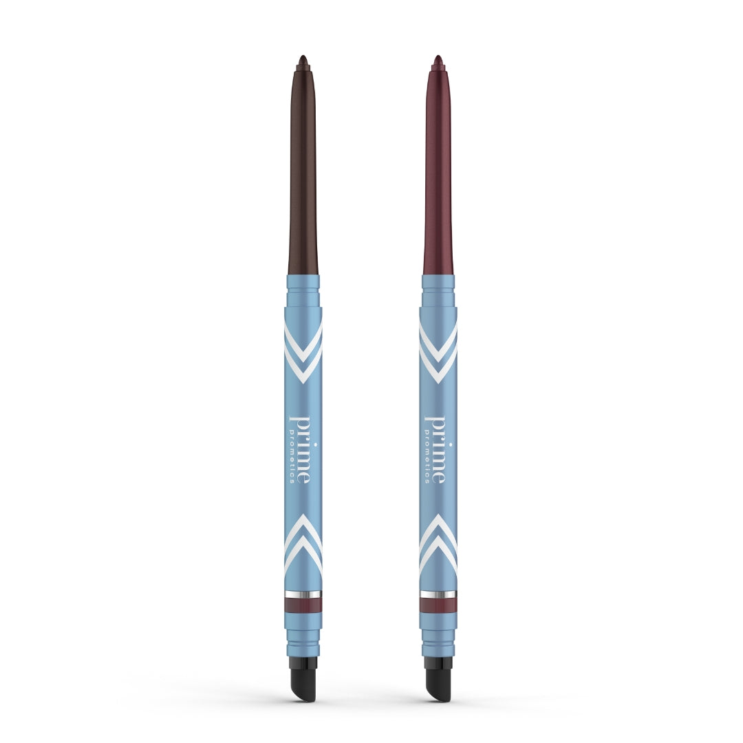 2pcs PrimeEyes Glide Eyeliner