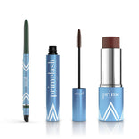 Eyeliner + Mascara + Pigment