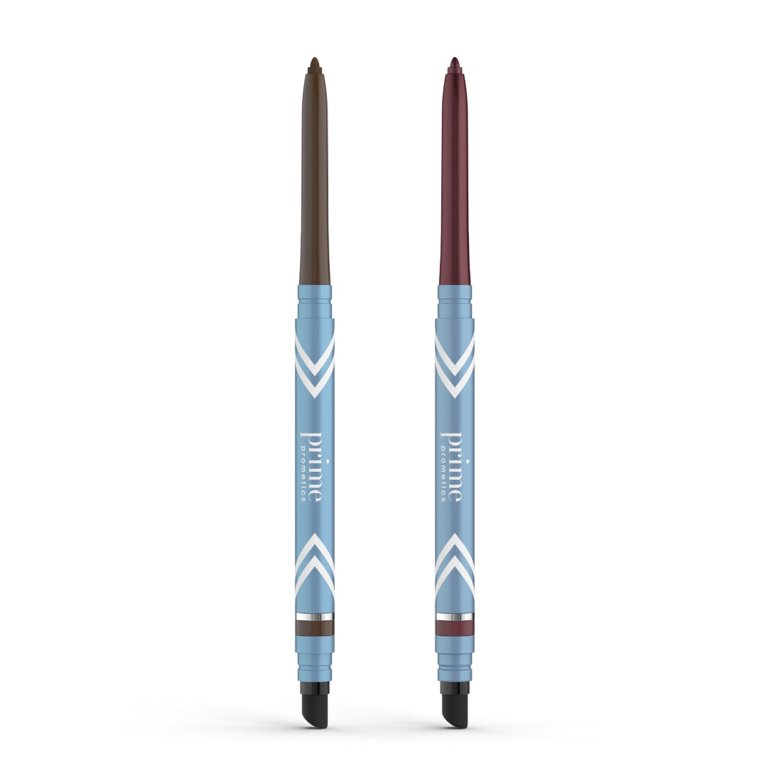 2pcs PrimeEyes Glide Eyeliner