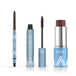 Eyeliner + Mascara + Pigment