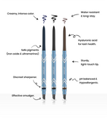 Ecstatic Eyes (All 3 Eyeliners)
