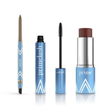 Eyeliner + Mascara + Pigment