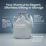 Prime Velvet Beauty & Gift Bag