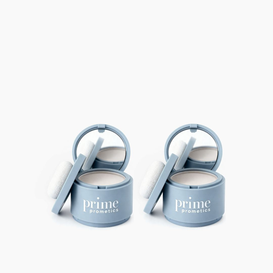 2pcs Instant Coverage Hairline Powder