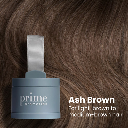 Ash Brown shade