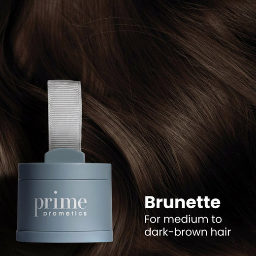 Brunette shade