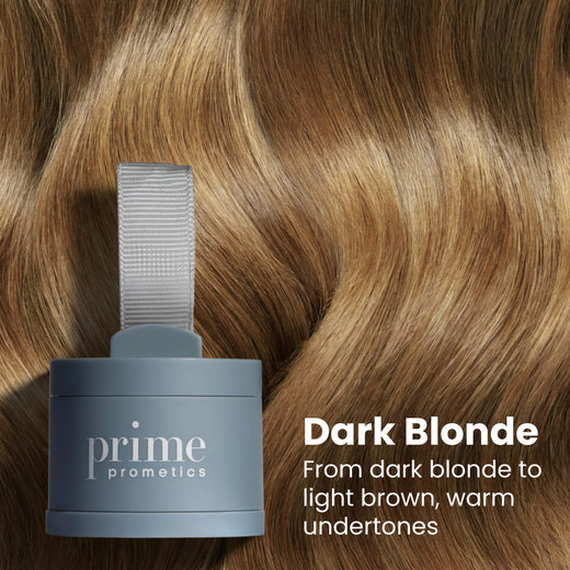 Dark Blonde shade