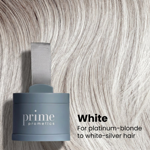 White shade