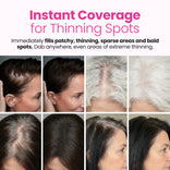 Instant Coverage Hairline Powder