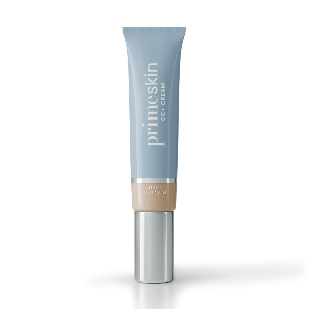 PrimeSkin CC+ Cream | PrimePrometics™