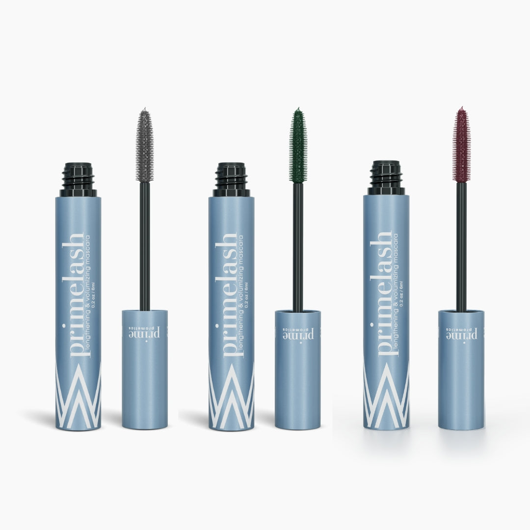 3pcs PrimeLash Mascara