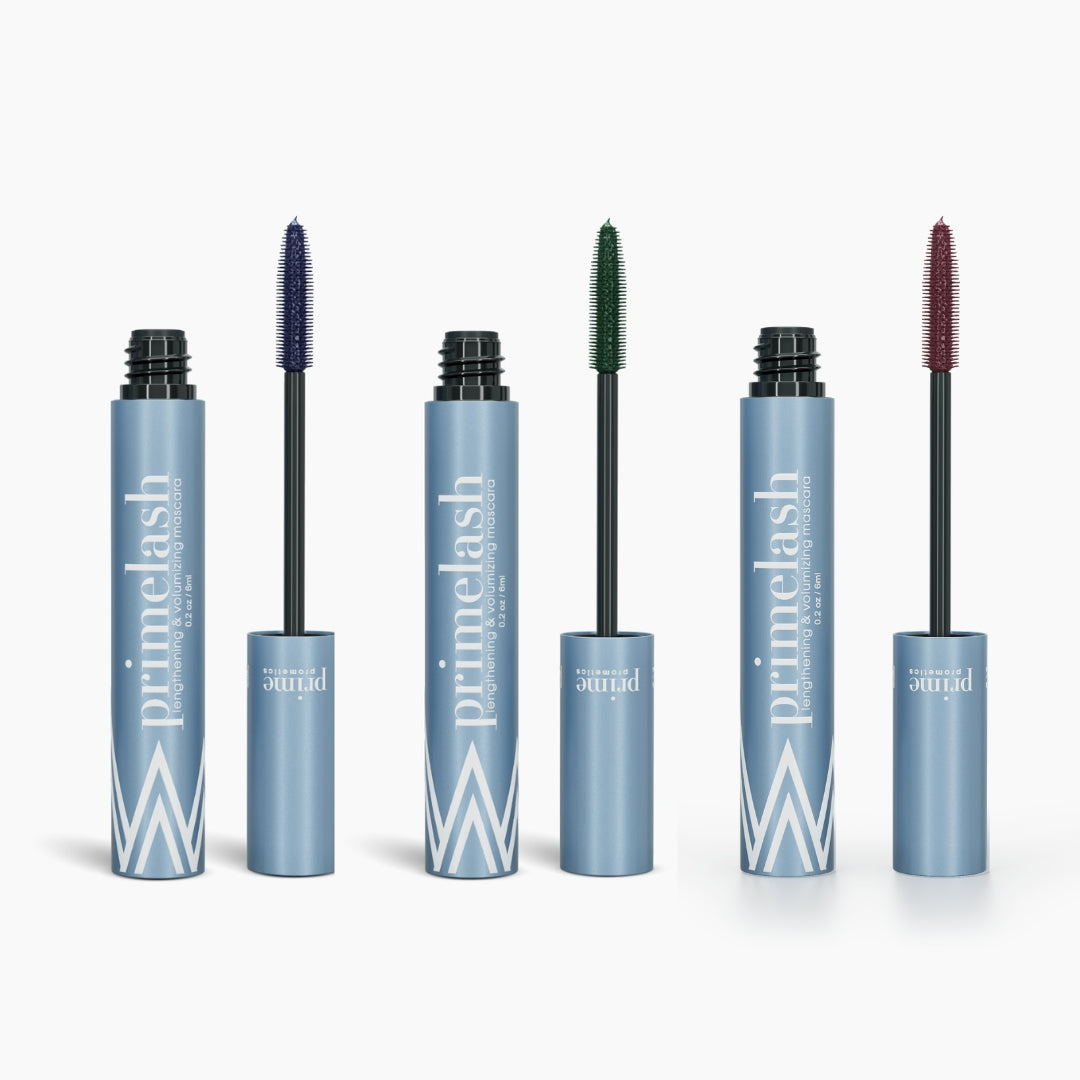 3pcs PrimeLash Mascara