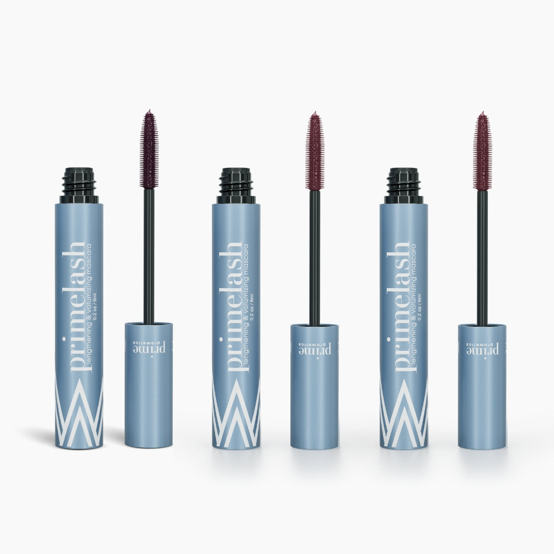 3pcs PrimeLash Mascara
