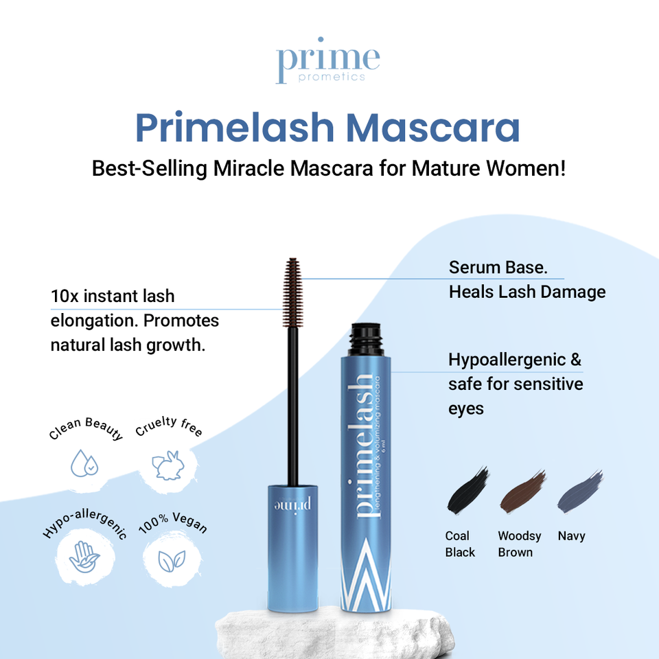 PrimeLash Mascara