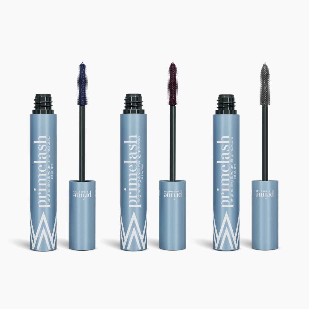 3pcs PrimeLash Mascara