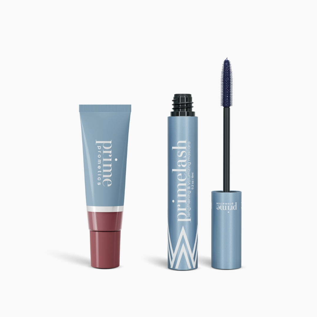 Lippen- & Wimpern-Essentials