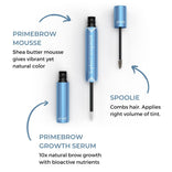 Mascara + Lash Serum + Brow Complete