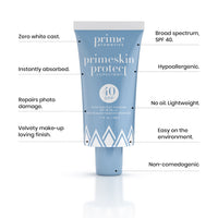 PrimeSkin Protect: SPF 40 Sunscreen For Mature Women