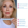 Prime Prometics PrimeLash Mascara features: at least 3x lash length, glossy natural finish, zero clumps, tubing formula, water-resistant, hypoallergenic, with wand that combs and separates lashes