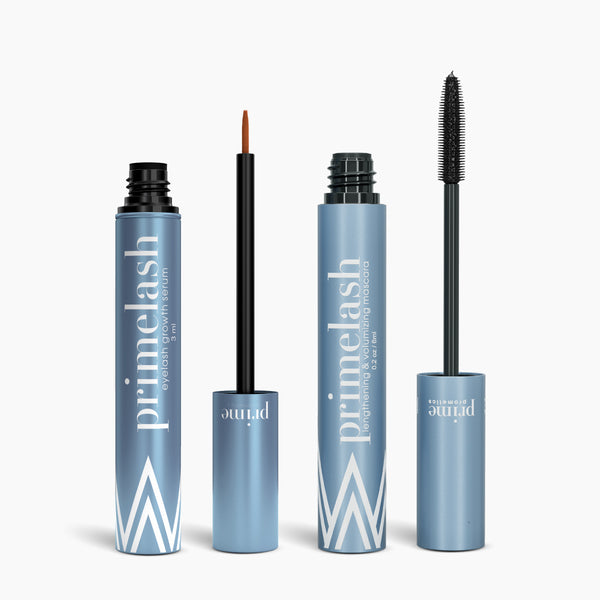 Bellflash Eyelash serum 6本セット Flash Eyelash Serum For Long, Curled Natural Lashes - Enhances