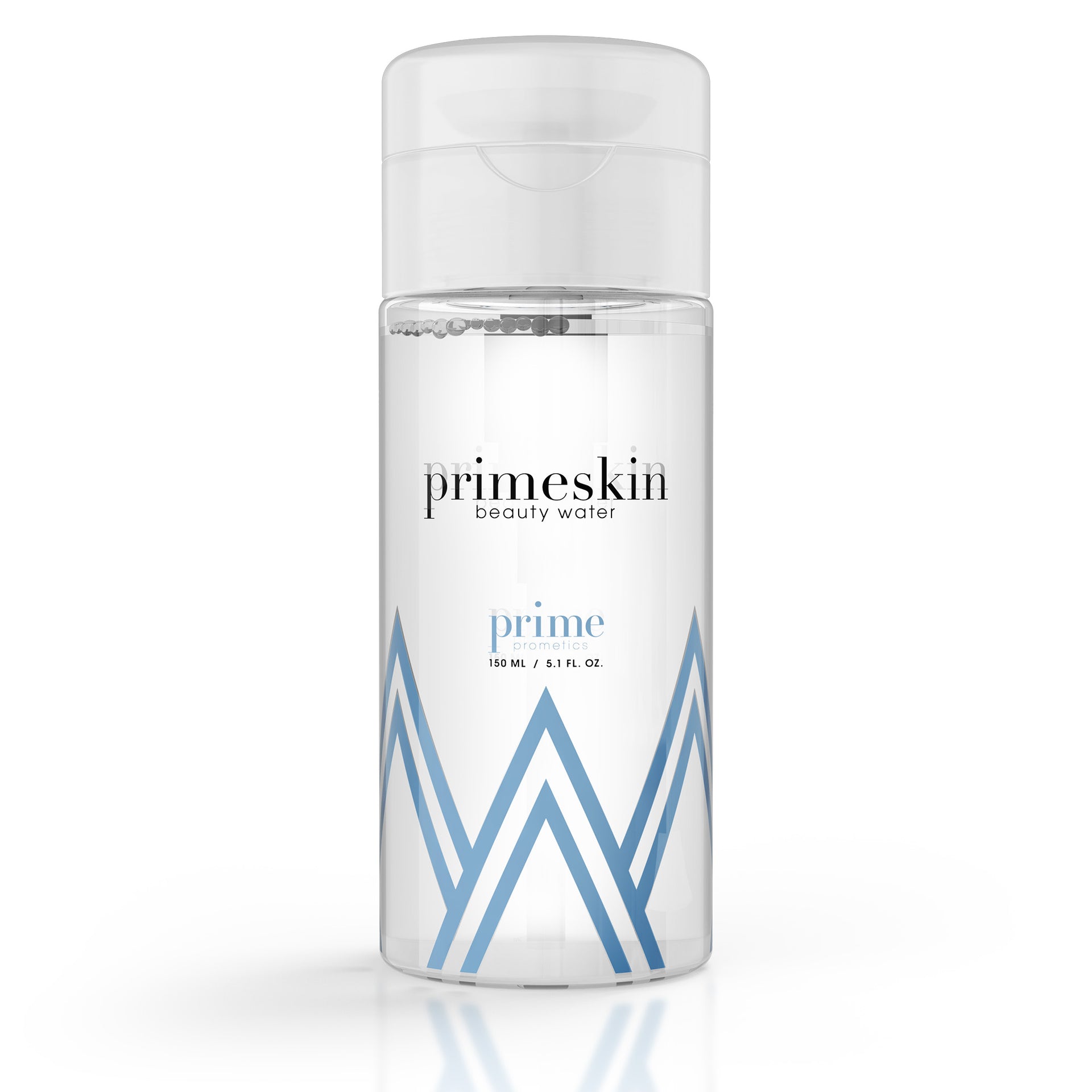 PrimeSkin Beauty Water: Deeply Hydrating Make-Up Remover.