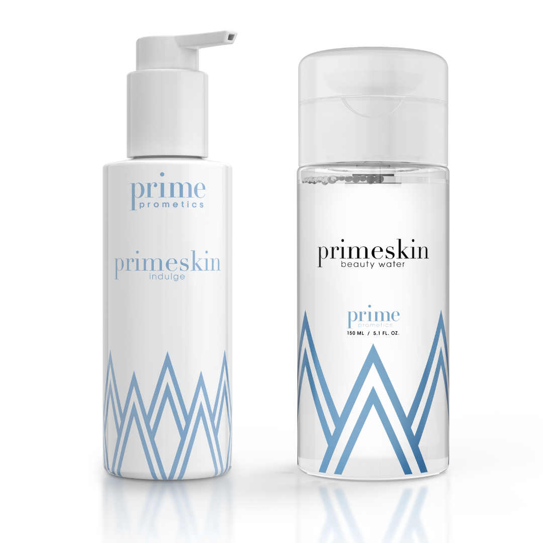 PrimeSkin Indulge and Beauty Water