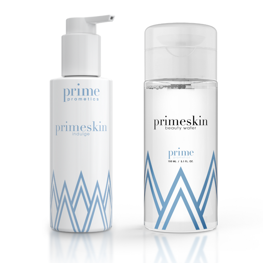 PrimeSkin Indulge and Beauty Water