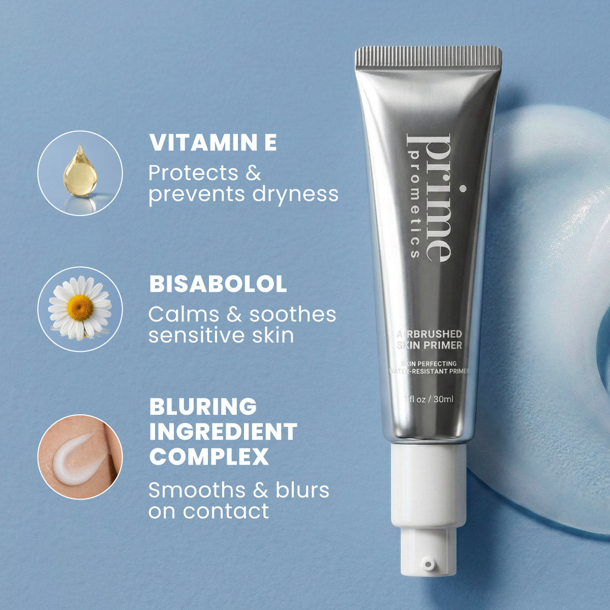 Airbrushed Skin Primer