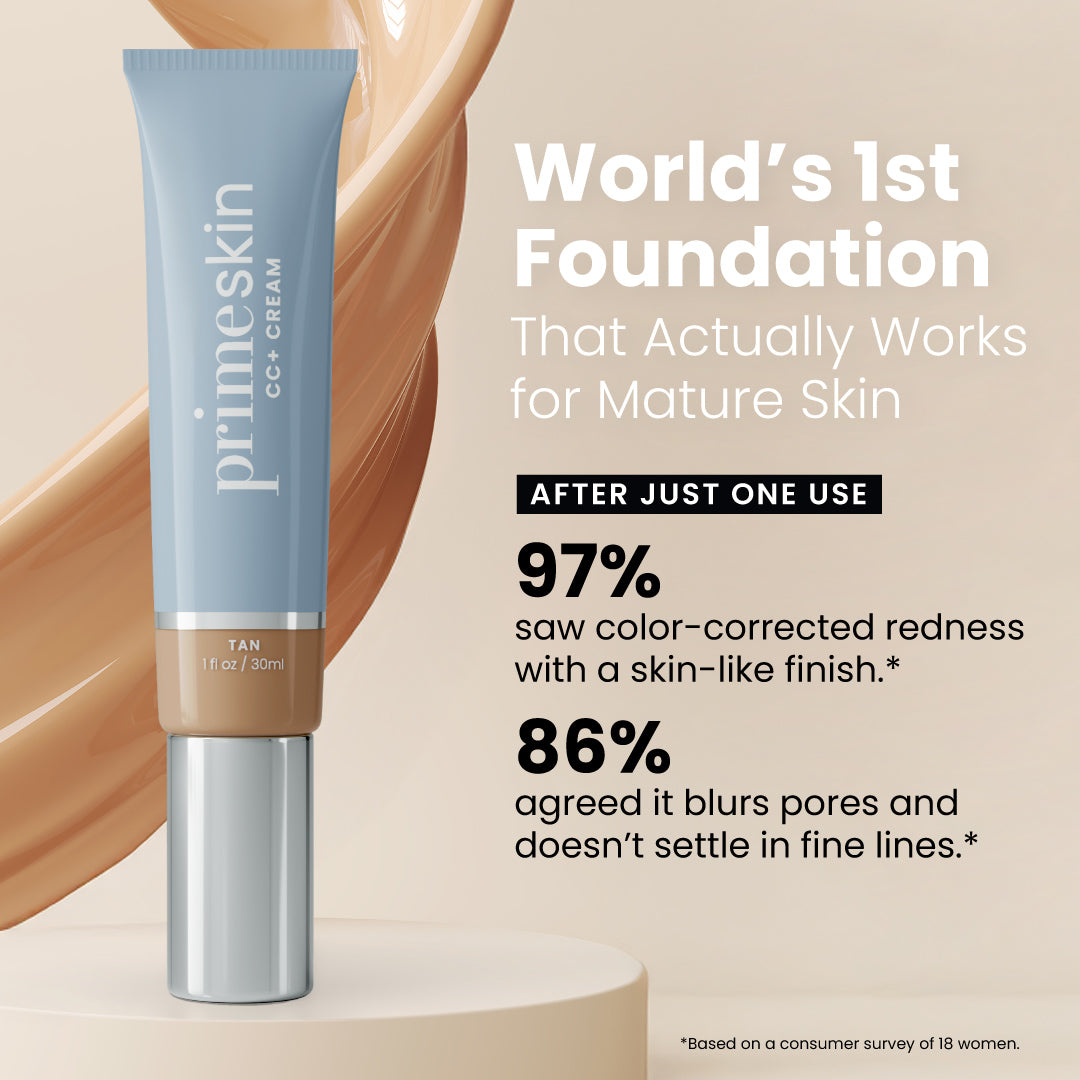 PrimeSkin CC+ Cream | PrimePrometics™